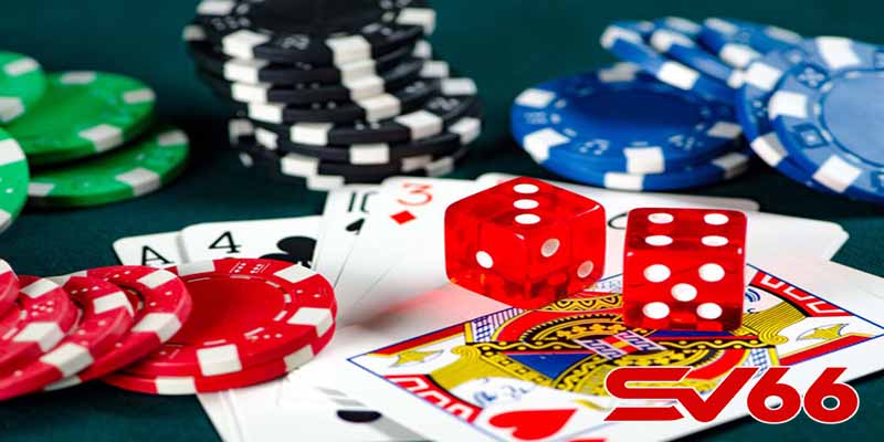 Các trò chơi tại CASINO ONLINE SV66